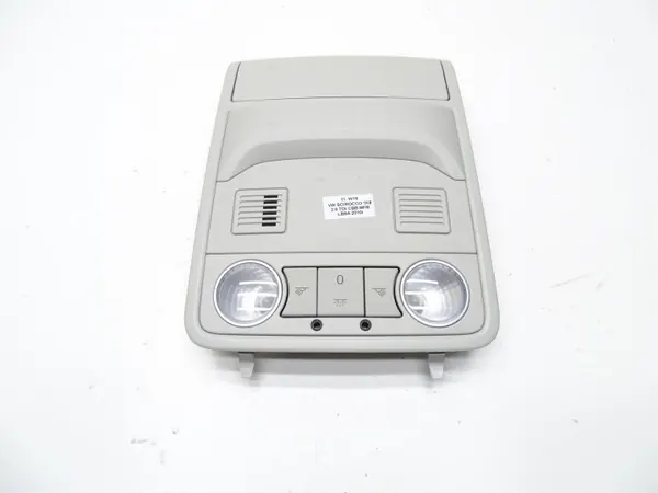 OEM 1K0868837E Luz de Cabina para VW Scirocco III image 2