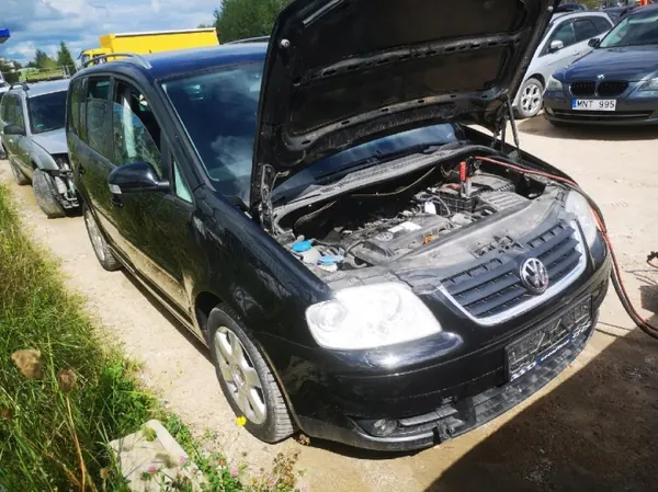 OEM EIS-2199178 Deurslot - Achter rechts VW Touran image 3