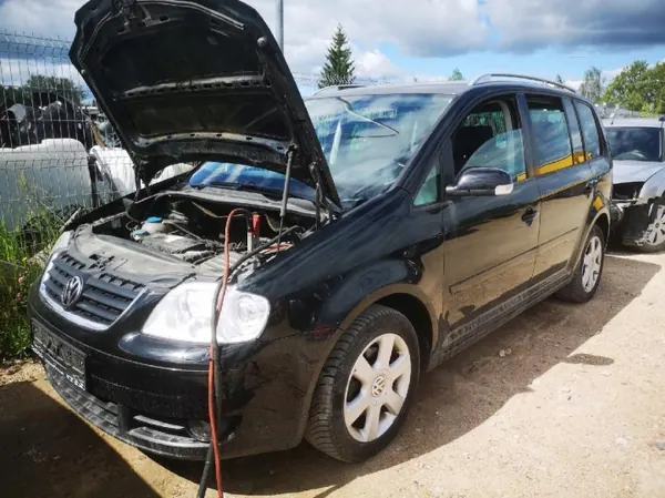 OEM EIS-2199178 Deurslot - Achter rechts VW Touran image 4