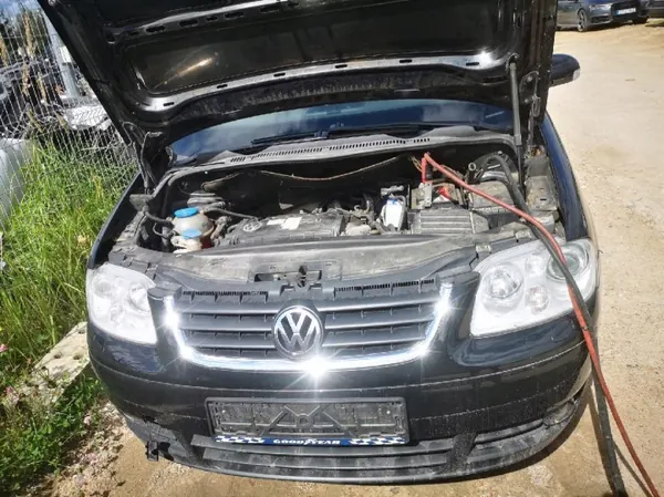 OEM EIS-2199178 Deurslot - Achter rechts VW Touran image 5