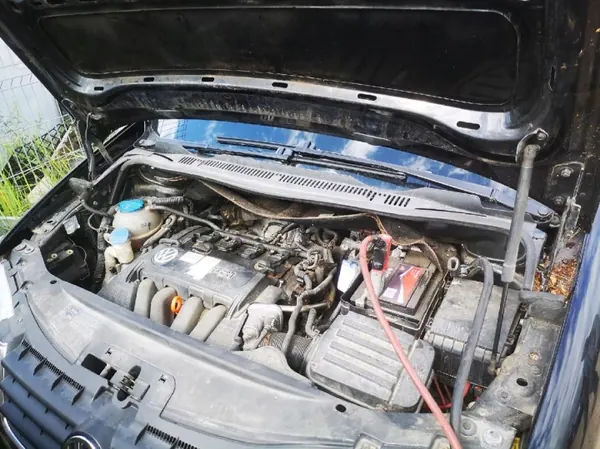 OEM EIS-2199178 Deurslot - Achter rechts VW Touran image 6