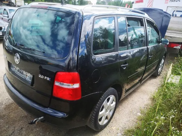 OEM EIS-2199178 Deurslot - Achter rechts VW Touran image 7