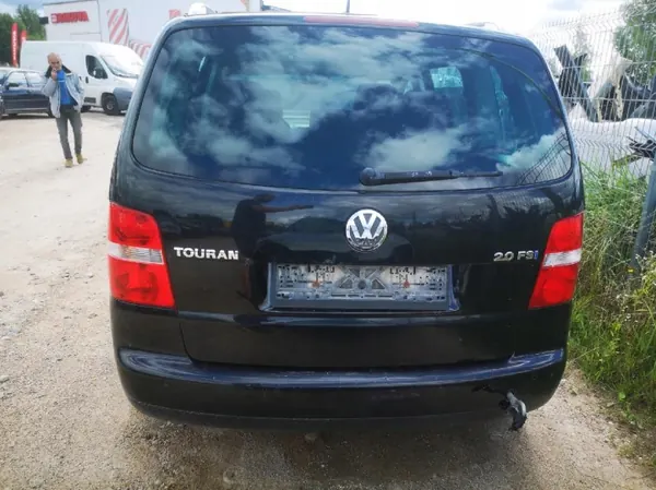 OEM EIS-2199178 Deurslot - Achter rechts VW Touran image 8