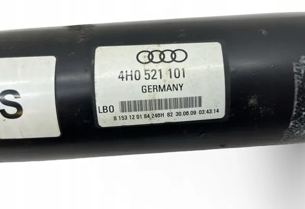 Drivaxel Audi A8 S8 2010-2017 image 6