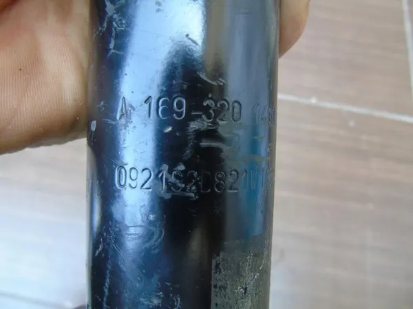 Ammortizzatore Porsche OE per Mercedes-Benz image 2