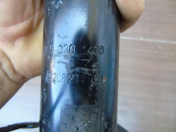 Ammortizzatore Porsche OE per Mercedes-Benz image 3