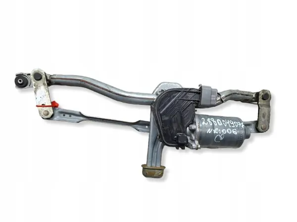 OEM S26309006 Vindrutetorkarmotor mekanism fram image 2