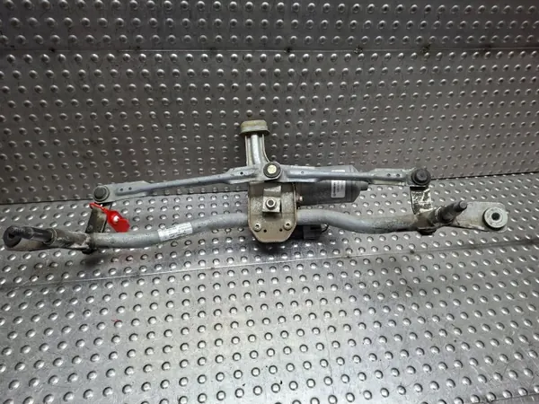 OEM S26309006 Vindrutetorkarmotor mekanism fram image 3