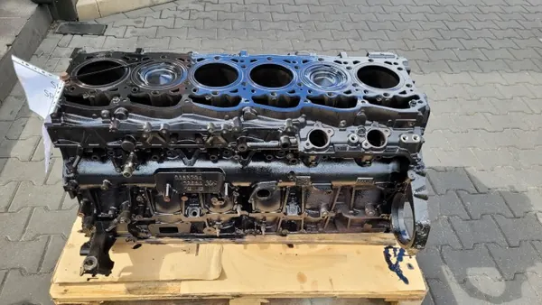 Bloque motor OEM 0965294oip para DAF XF 106 510CV image 5