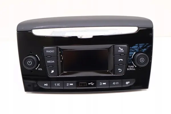 Rádio Lancia Ypsilon OEM '07357167520 - Usado image 2