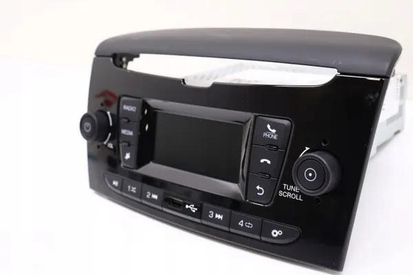 Rádio Lancia Ypsilon OEM '07357167520 - Usado image 3