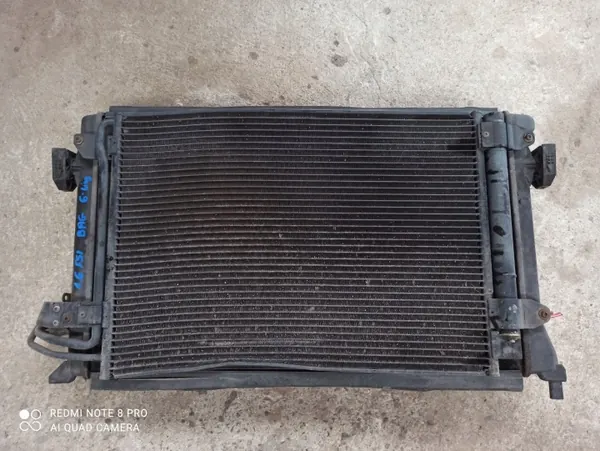 Ventilador Radiador OEM 1K0121207J para VW Audi 1.6FSI image 2