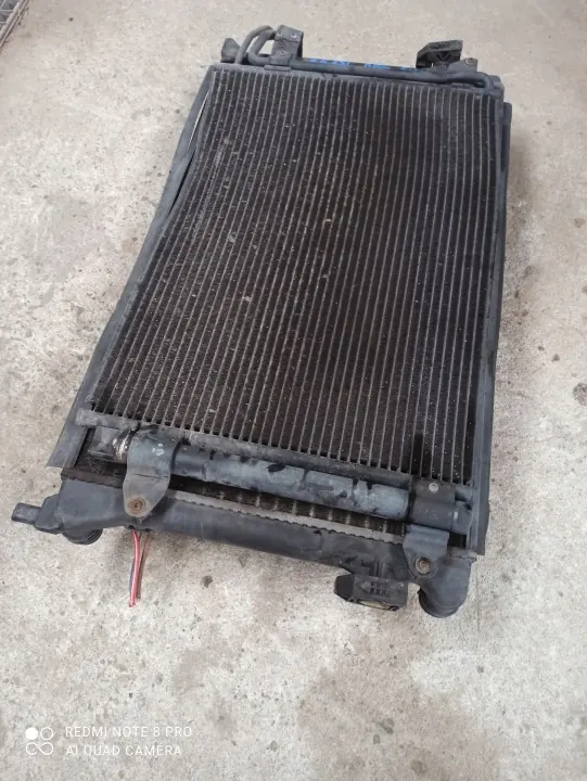 Ventilador Radiador OEM 1K0121207J para VW Audi 1.6FSI image 3