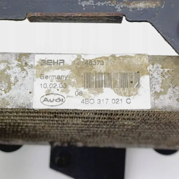 Arrefecedor óleo caixa automática OEM DRC97785 Audi A6 C5 image 3