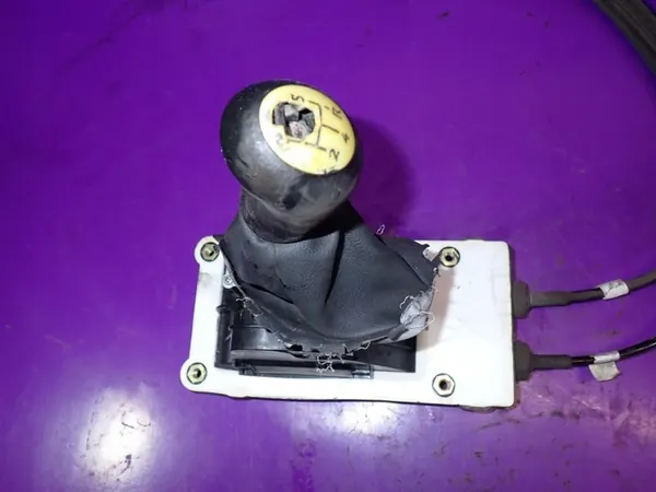 Vaihdekeppi Renault Megane II 02-06 8200105010 image 2