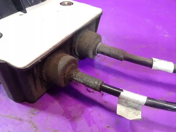 Vaihdekeppi Renault Megane II 02-06 8200105010 image 3