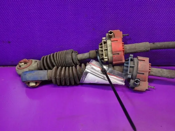 Vaihdekeppi Renault Megane II 02-06 8200105010 image 4