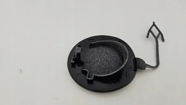 AUDI S6 A6 C7 Berlina S-Line Lift 2014-2018 Copertura Posteriore 4G5807441C image 3