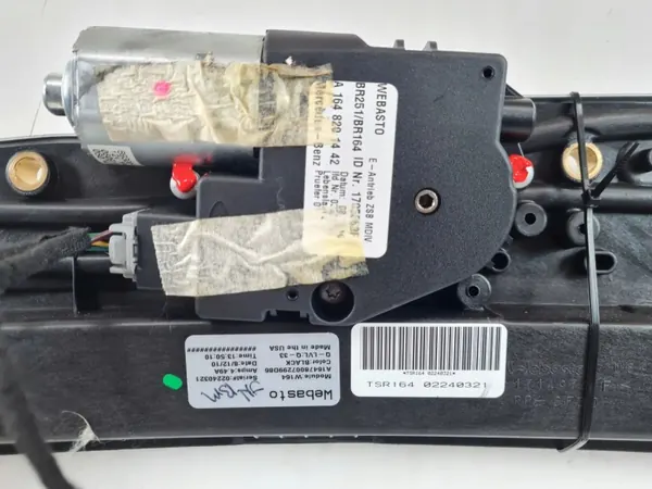 Taklucka OEM A1648201442 för Mercedes-Benz GL X164 image 10