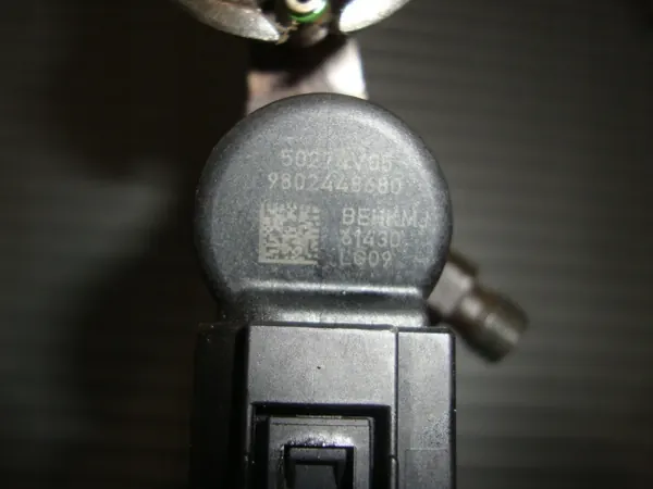 OEM 9802448680 50274V05 bränsleinsprutare för 1.6 E-HDI TDCI image 3