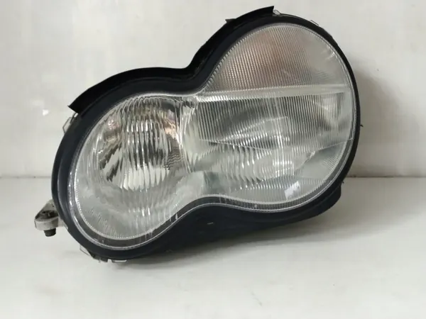 Linker Xenon Koplamp Mercedes W203 S203 CL203 00-07 image 4
