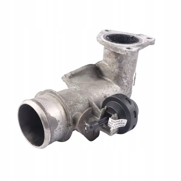 Fiat Doblo 1.9 JTD Drosselklappe 55222589 image 10