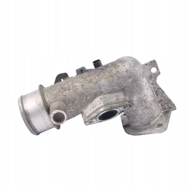 Fiat Doblo 1.9 JTD Drosselklappe 55222589 image 2