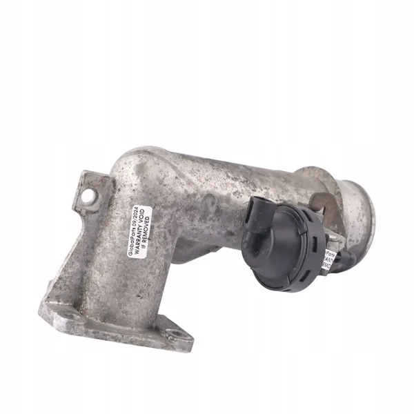 Fiat Doblo 1.9 JTD Drosselklappe 55222589 image 5