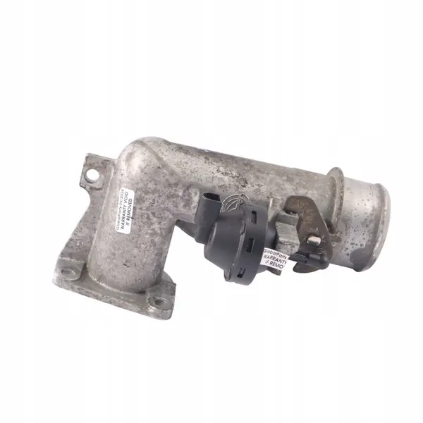 Fiat Doblo 1.9 JTD Drosselklappe 55222589 image 6