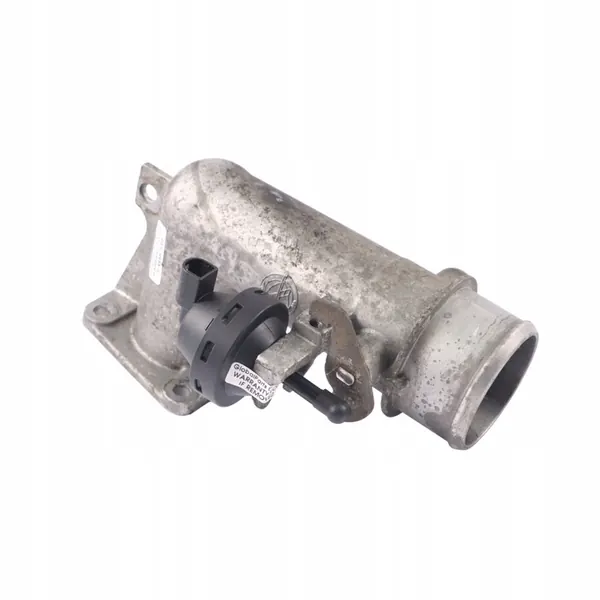 Fiat Doblo 1.9 JTD Drosselklappe 55222589 image 7