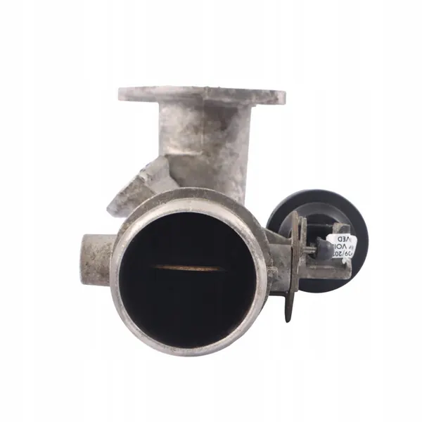 Fiat Doblo 1.9 JTD Drosselklappe 55222589 image 9