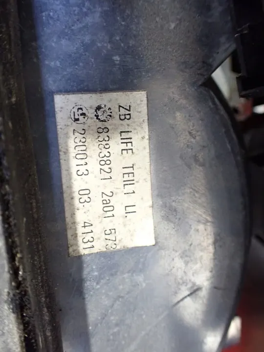 Linkes Rücklicht BMW E46 1.9 image 8