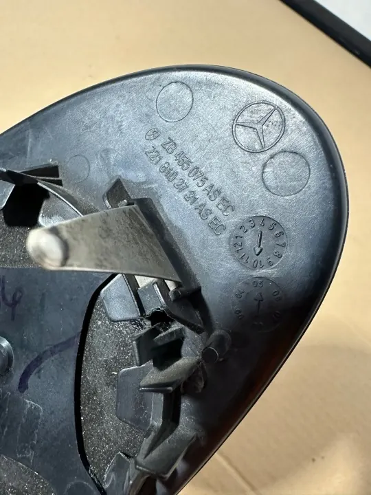 OEM 2218102721 vänster spegelglas för Mercedes S-klass W221 image 5