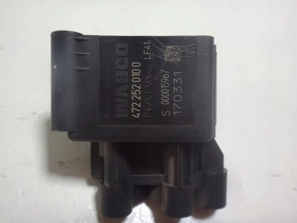 Distributeur compresseur air OEM 4722520100 pour BMW image 3