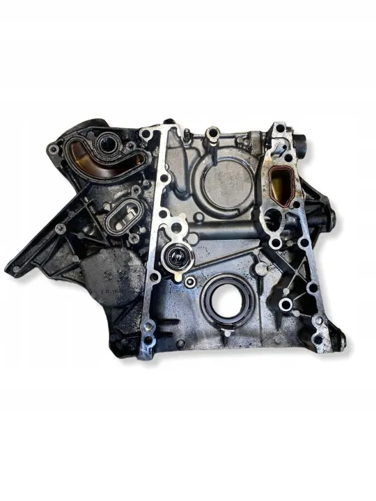 Mercedes-Benz OE R6110151102 Nokkenasdeksel - Gebruikt image 4