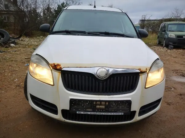 Pompe à huile OEM 045103127D pour Skoda Praktik 1.4L image 6