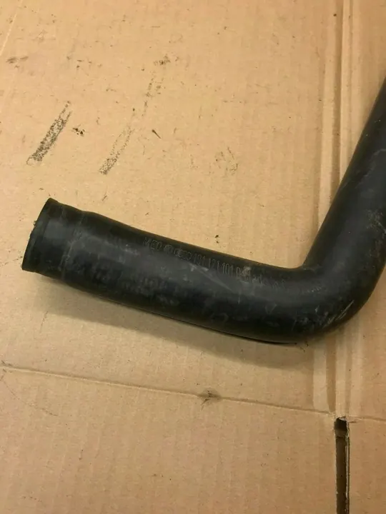 Volkswagen Golf II 1984 Jäähdytyslinja image 2