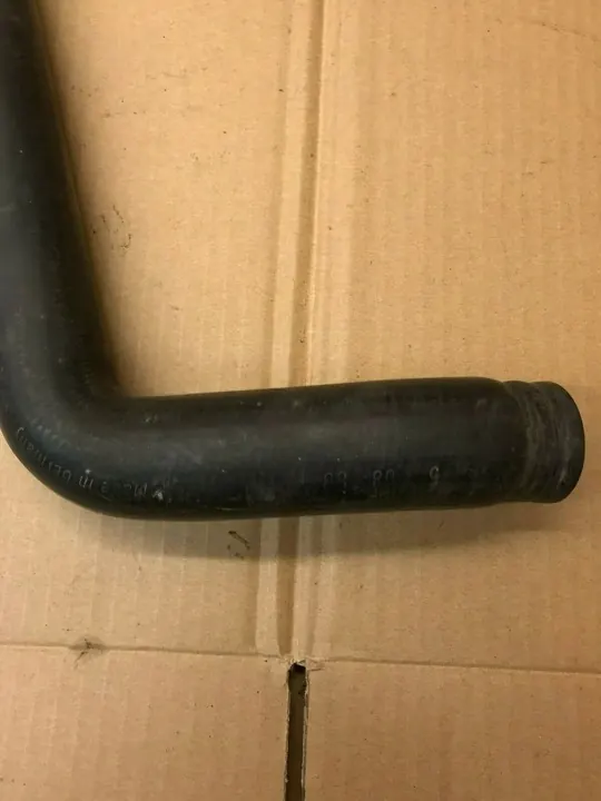 Volkswagen Golf II 1984 Jäähdytyslinja image 5