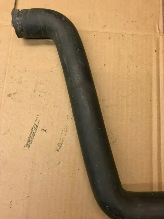 Volkswagen Golf II 1984 Jäähdytyslinja image 6