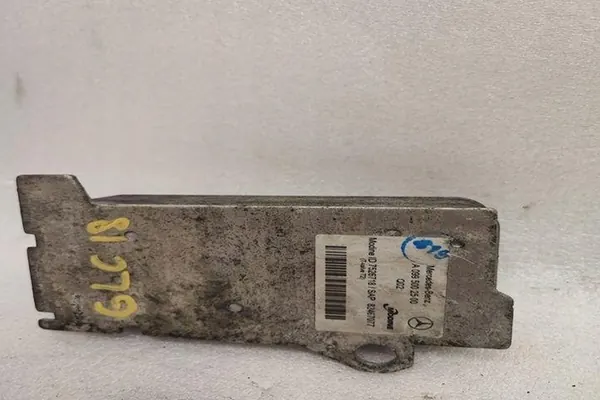 Transmissiekoeler MERCEDES-BENZ GLC (C253) A0995002500 image 2