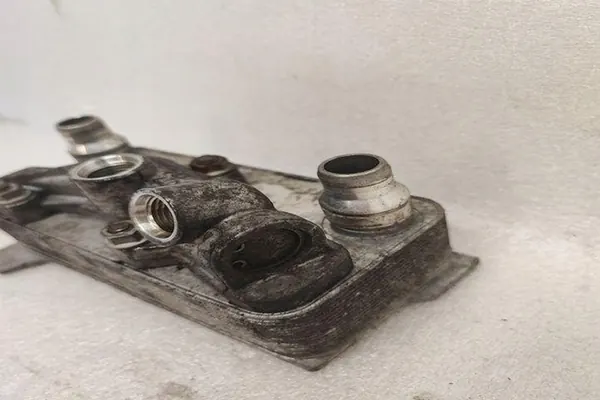 Transmissiekoeler MERCEDES-BENZ GLC (C253) A0995002500 image 4