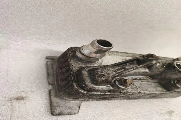 Transmissiekoeler MERCEDES-BENZ GLC (C253) A0995002500 image 5