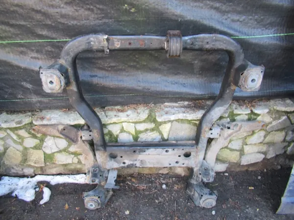 Berceau OEM KOLYSKA pour VW T6 2.0 BiTDI 4x4 - Occasion image 2