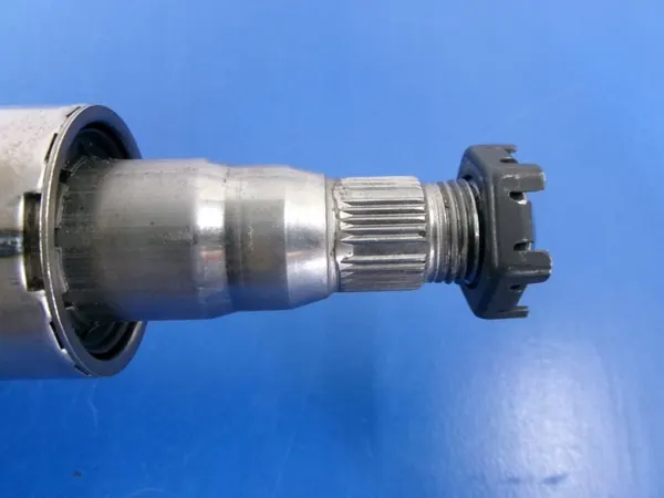 Coluna de direção Fiat Idea OE 517364610 image 4