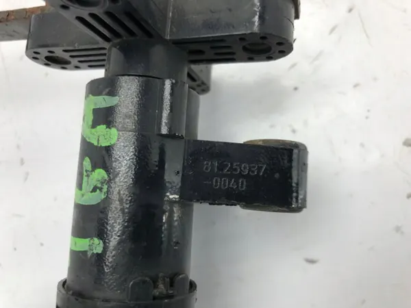 Niveauregelaar MAN TGX/TGA OEM 165No - Achter image 3