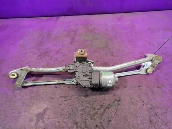 Audi A4 B6 Station Wipermotor OEM Zawada-388460- image 2