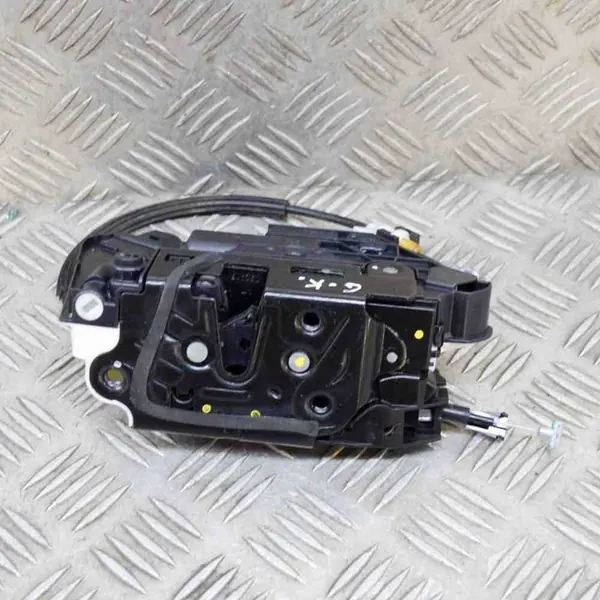 Hintere Linke Türschloss SKODA SUPERB II Estate 1S4839015C image 4