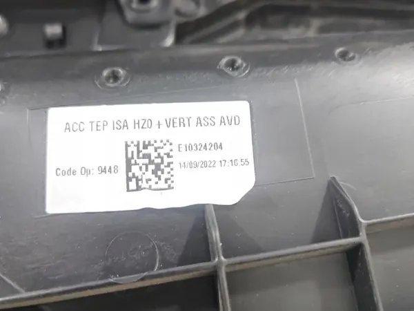 OEM IMPRK1556492 Framhöger Dörrpanel Peugeot 3008 II image 7