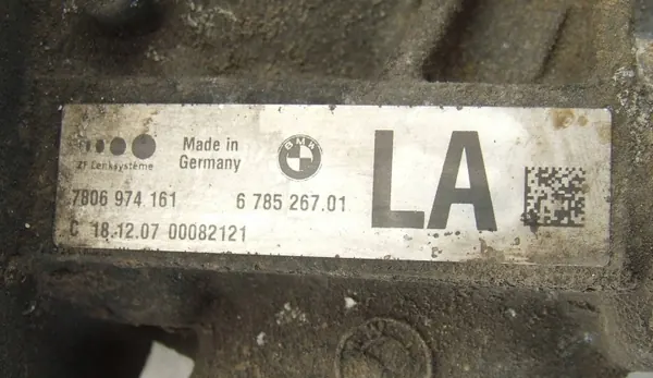 BMW OE 6785267 Gebruikte Stuurinrichting image 10