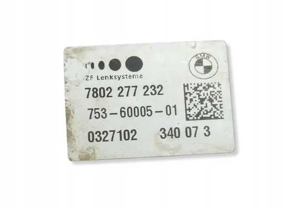 BMW OE 6785267 Gebruikte Stuurinrichting image 5